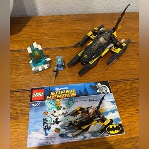 Lego Batman 76000